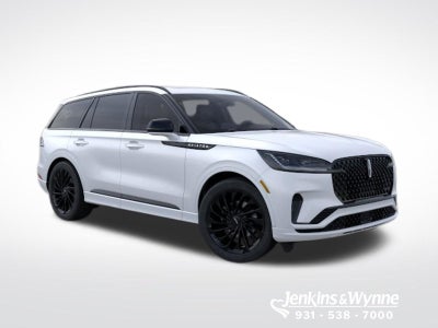 2026 Lincoln Aviator Reserve®
