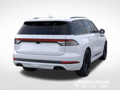 2026 Lincoln Aviator Reserve®