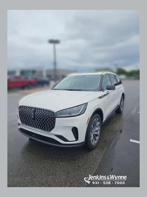 2026 Lincoln Aviator Reserve®