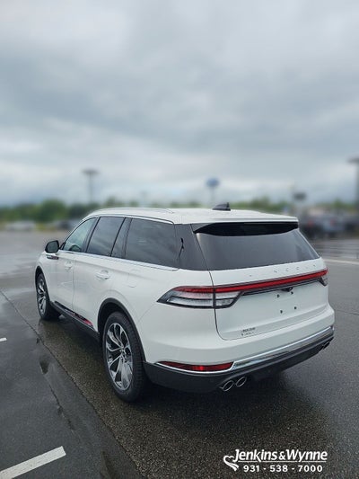 2026 Lincoln Aviator Reserve®