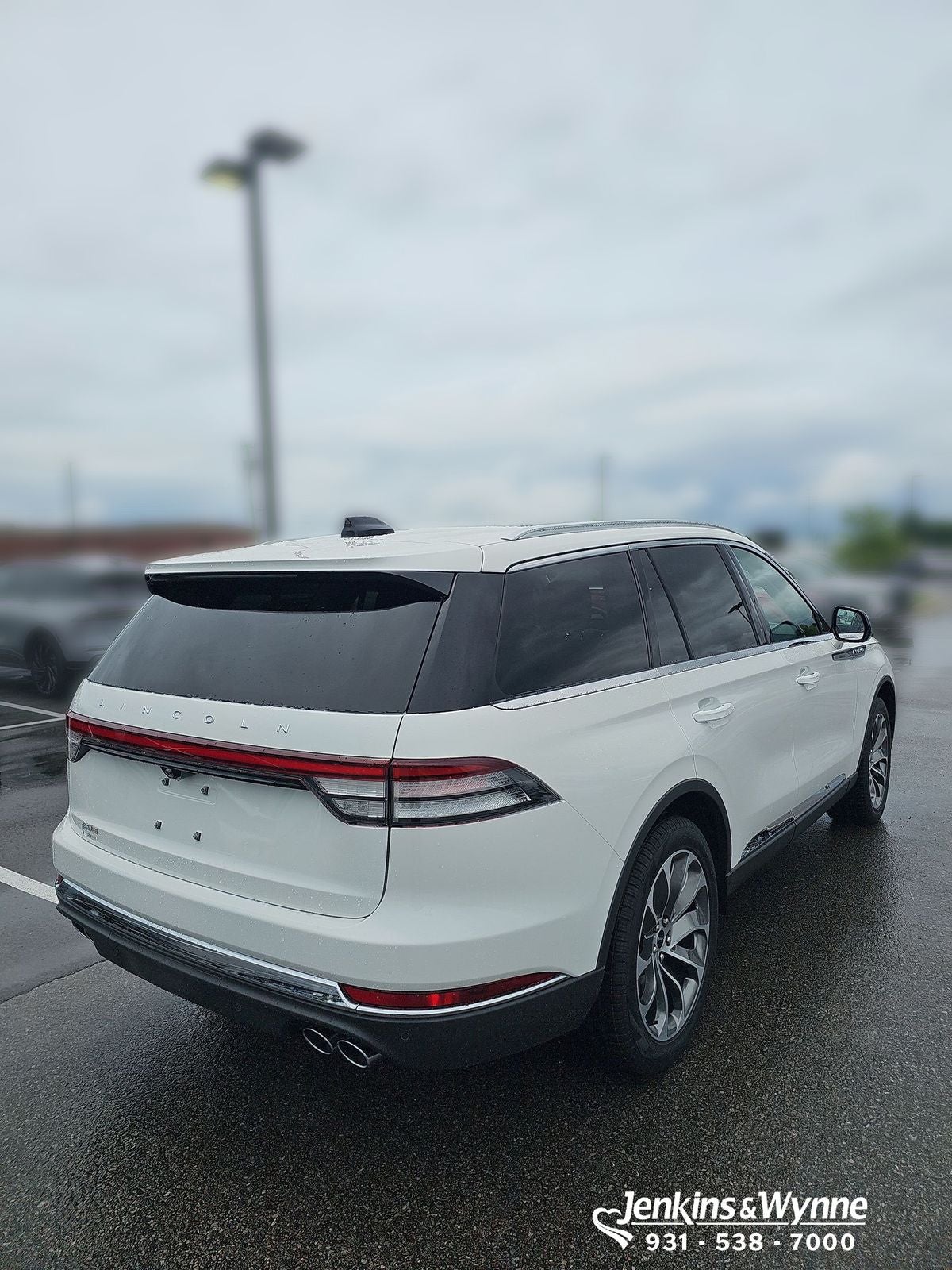 2026 Lincoln Aviator Reserve®