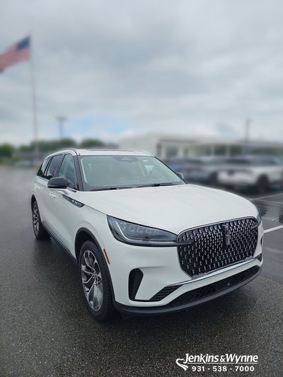 2026 Lincoln Aviator Reserve®