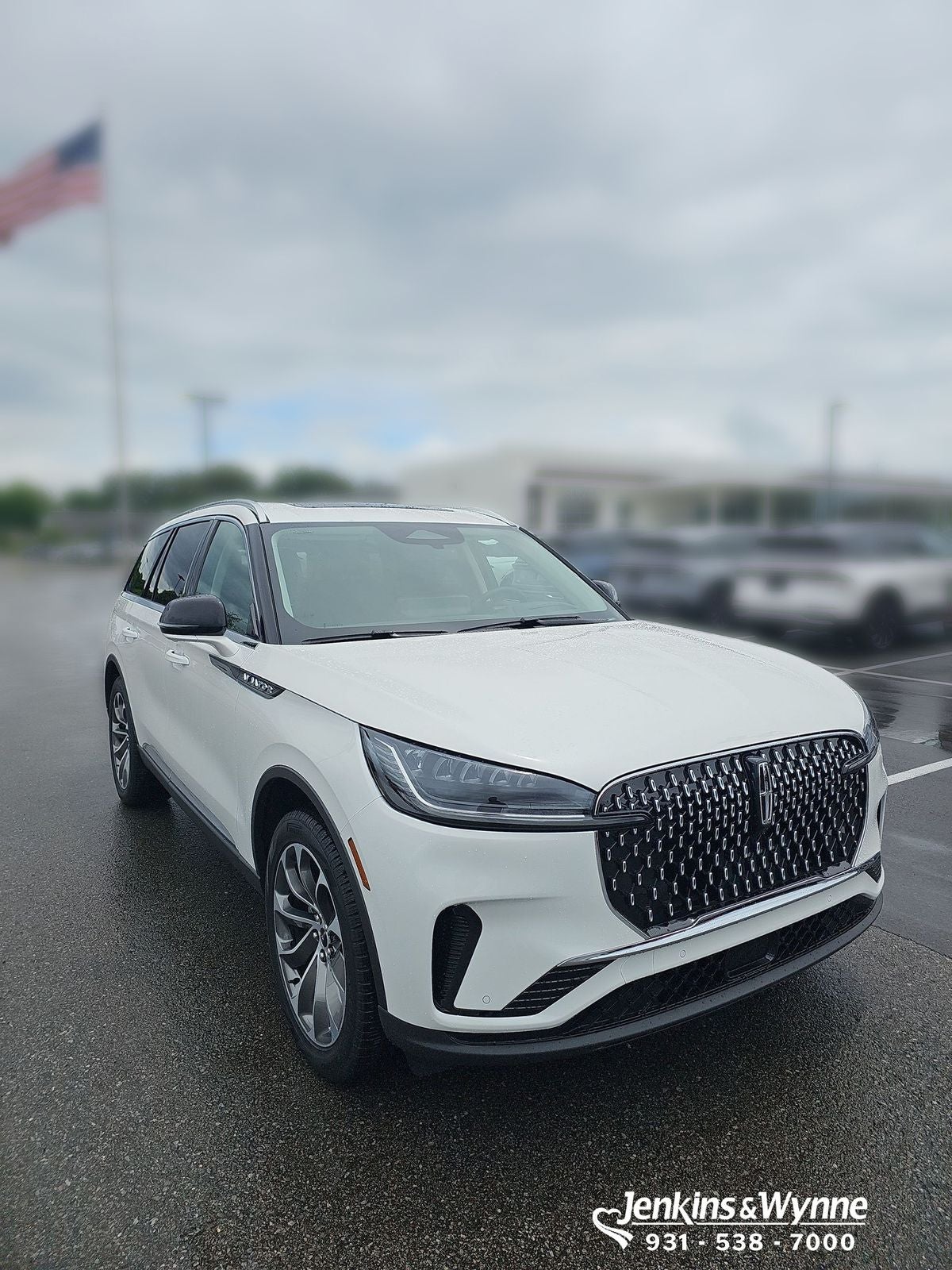 2026 Lincoln Aviator Reserve®