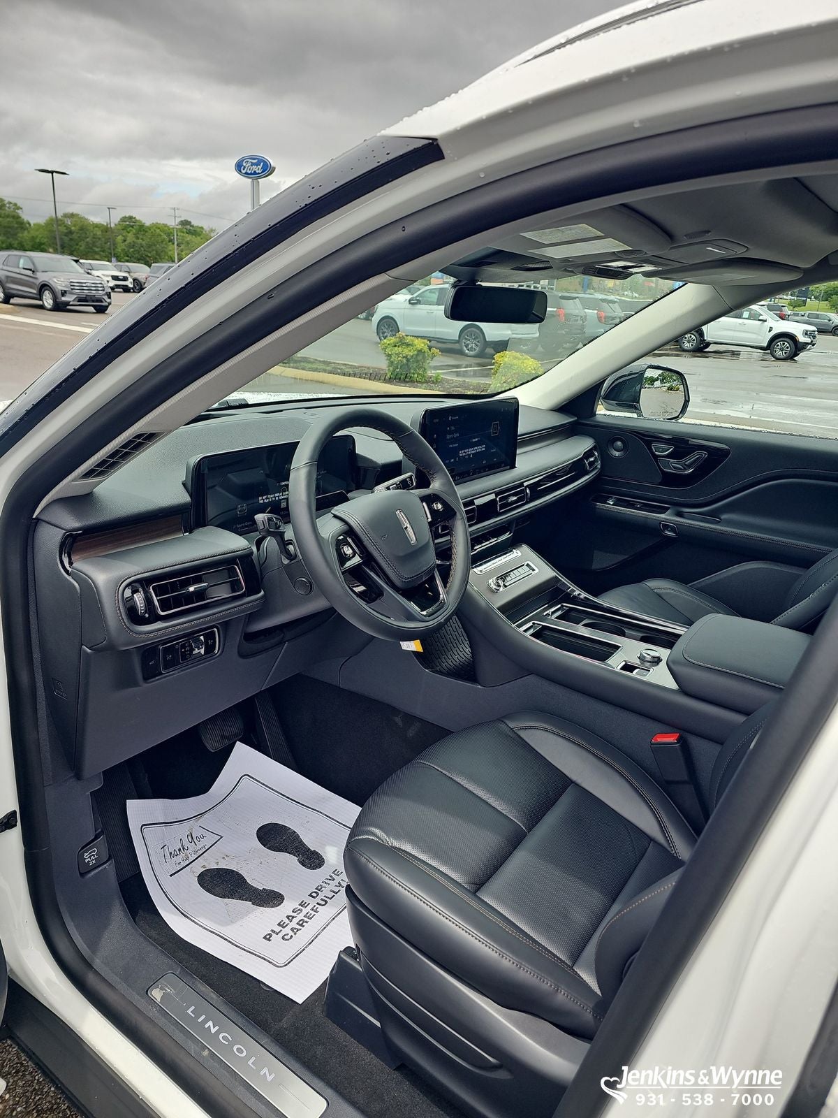 2026 Lincoln Aviator Reserve®