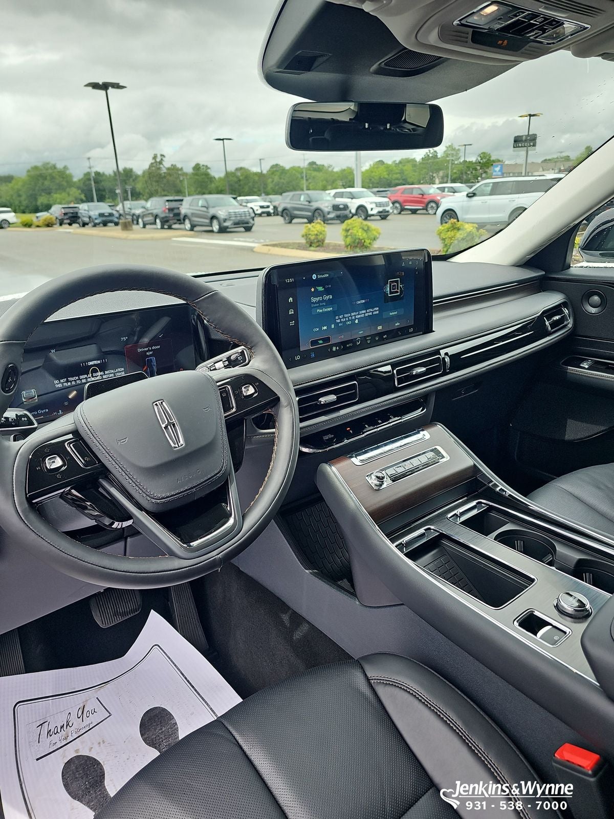 2026 Lincoln Aviator Reserve®