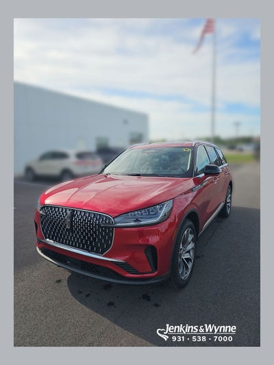 2026 Lincoln Aviator Reserve®