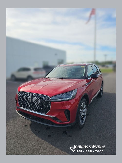 2026 Lincoln Aviator Reserve®