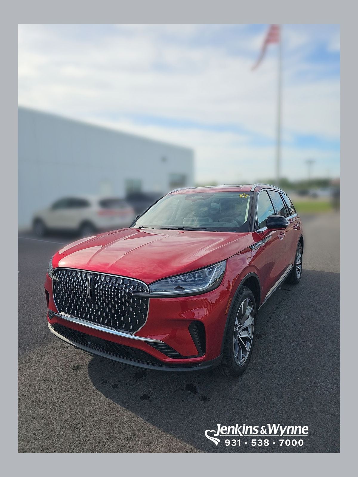 2026 Lincoln Aviator Reserve®