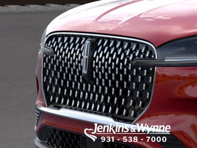 2026 Lincoln Aviator Reserve®