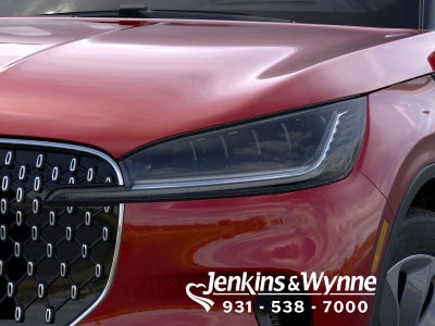 2026 Lincoln Aviator Reserve®