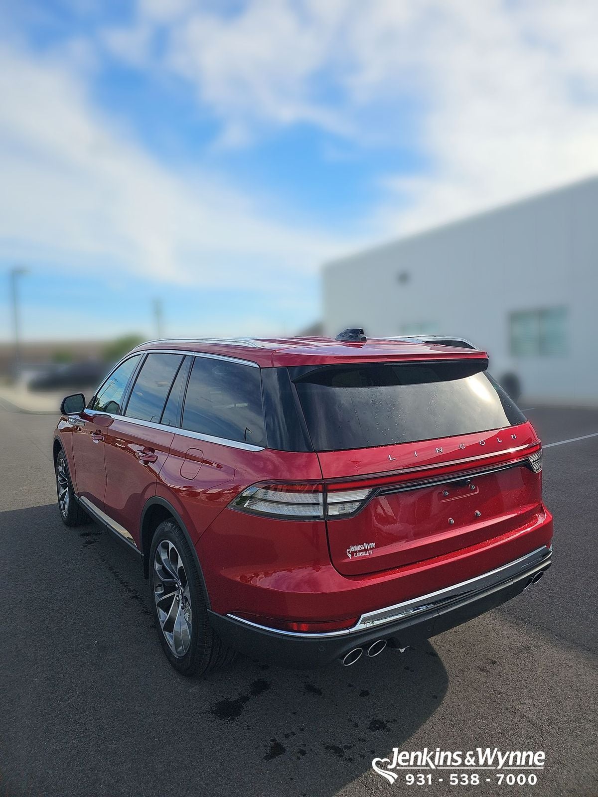 2026 Lincoln Aviator Reserve®