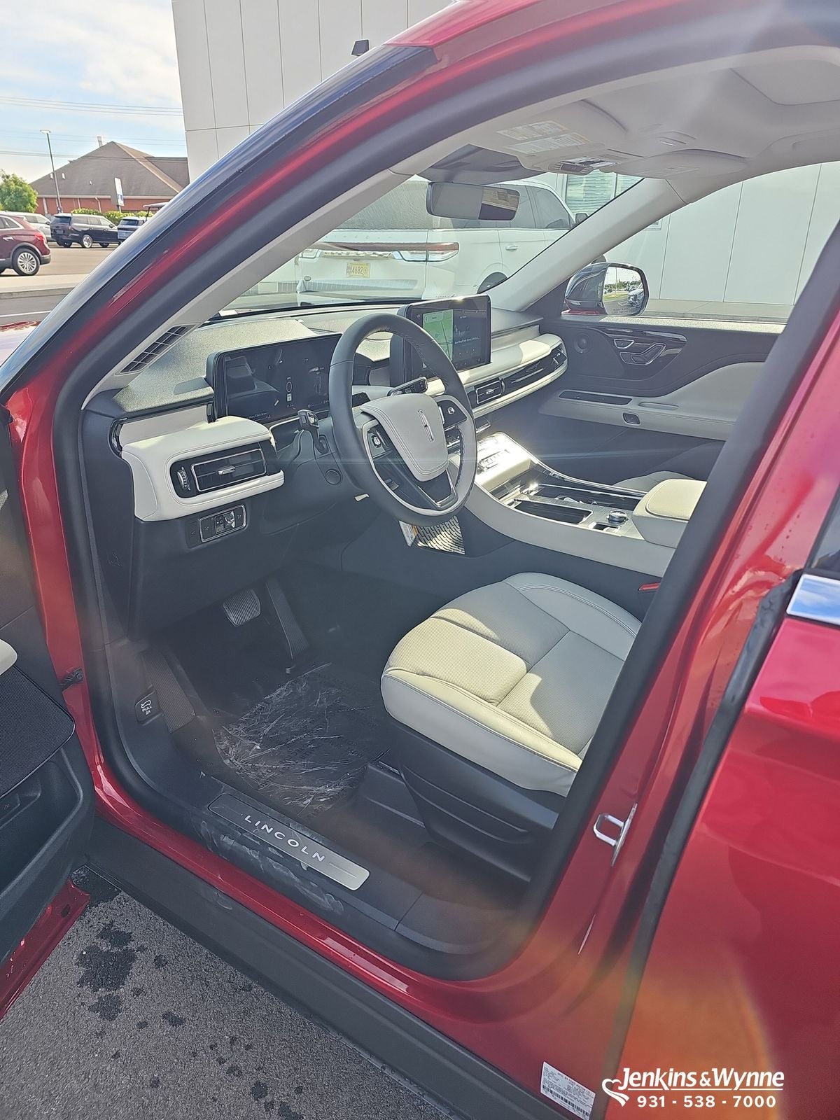 2026 Lincoln Aviator Reserve®