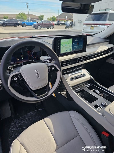 2026 Lincoln Aviator Reserve®