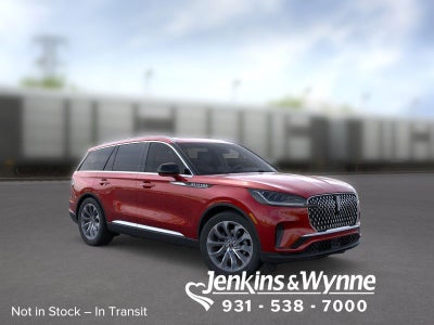 2026 Lincoln Aviator Reserve®
