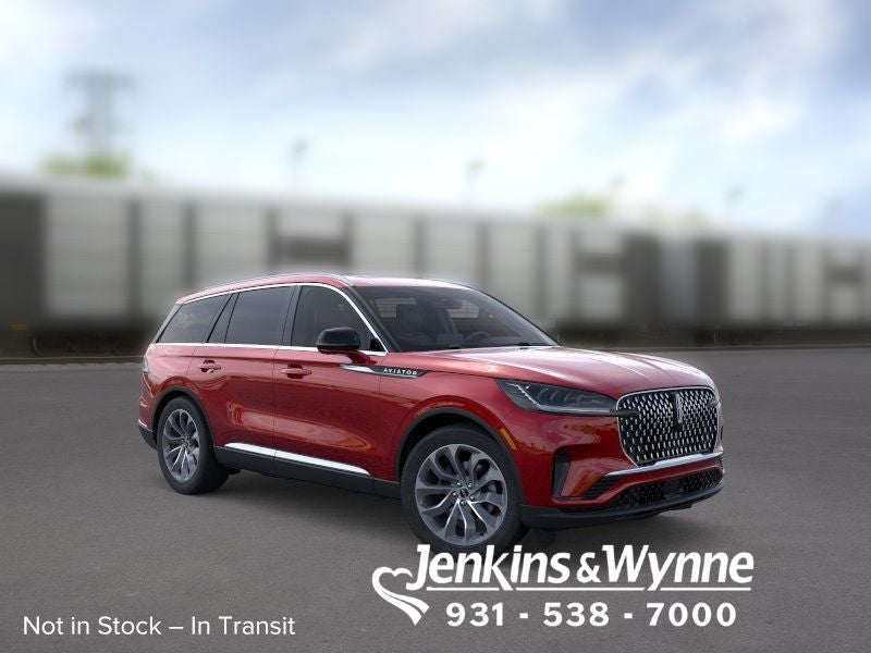 2026 Lincoln Aviator Reserve®