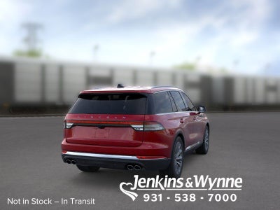 2026 Lincoln Aviator Reserve®