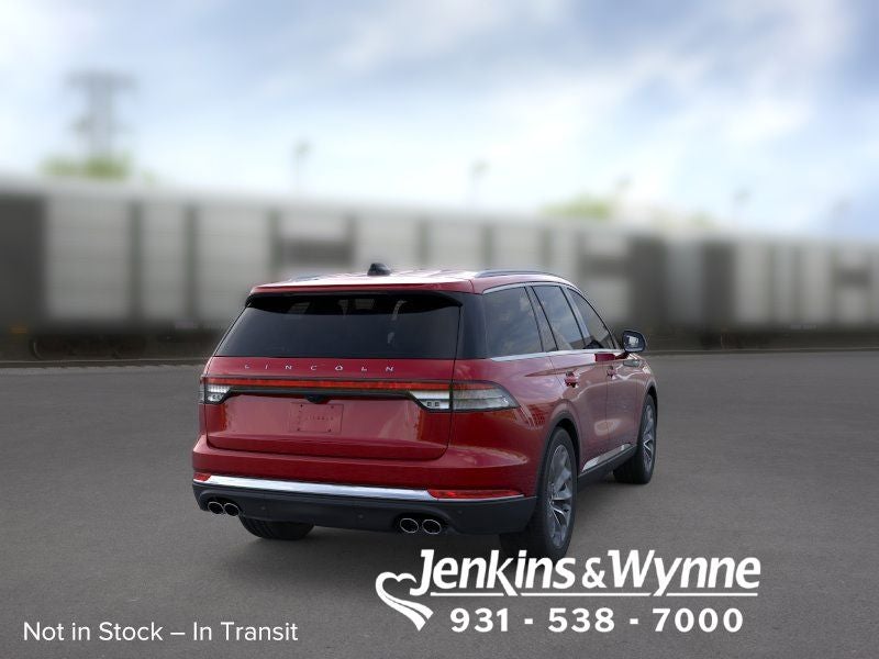 2026 Lincoln Aviator Reserve®