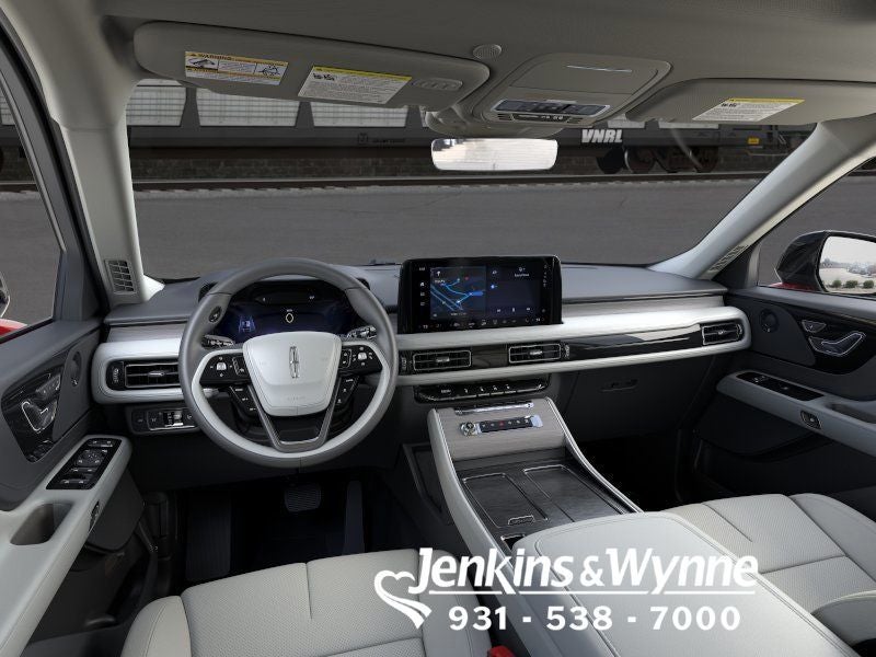 2026 Lincoln Aviator Reserve®