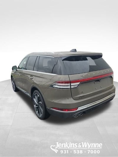2026 Lincoln Aviator Reserve®