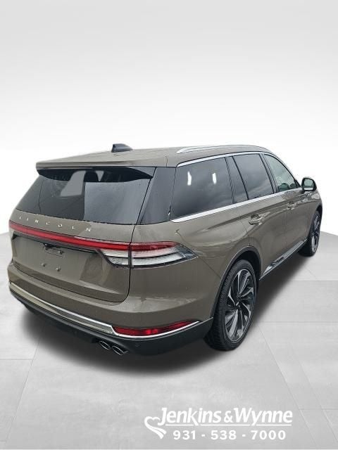 2026 Lincoln Aviator Reserve®