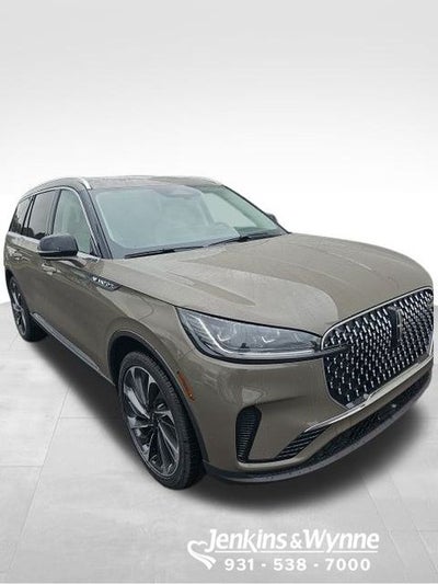 2026 Lincoln Aviator Reserve®