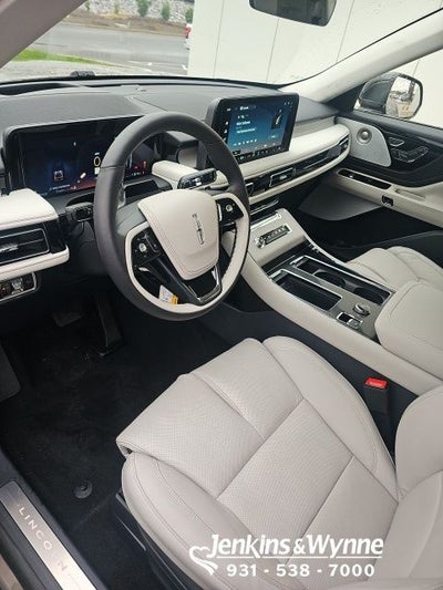 2026 Lincoln Aviator Reserve®