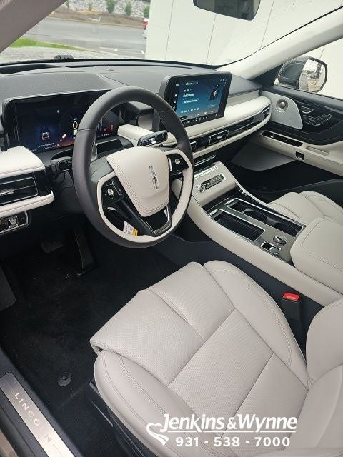 2026 Lincoln Aviator Reserve®