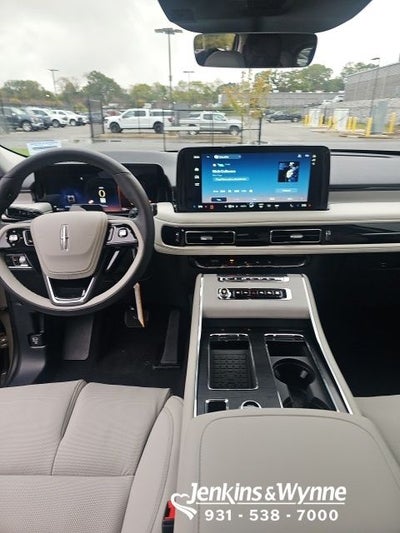 2026 Lincoln Aviator Reserve®