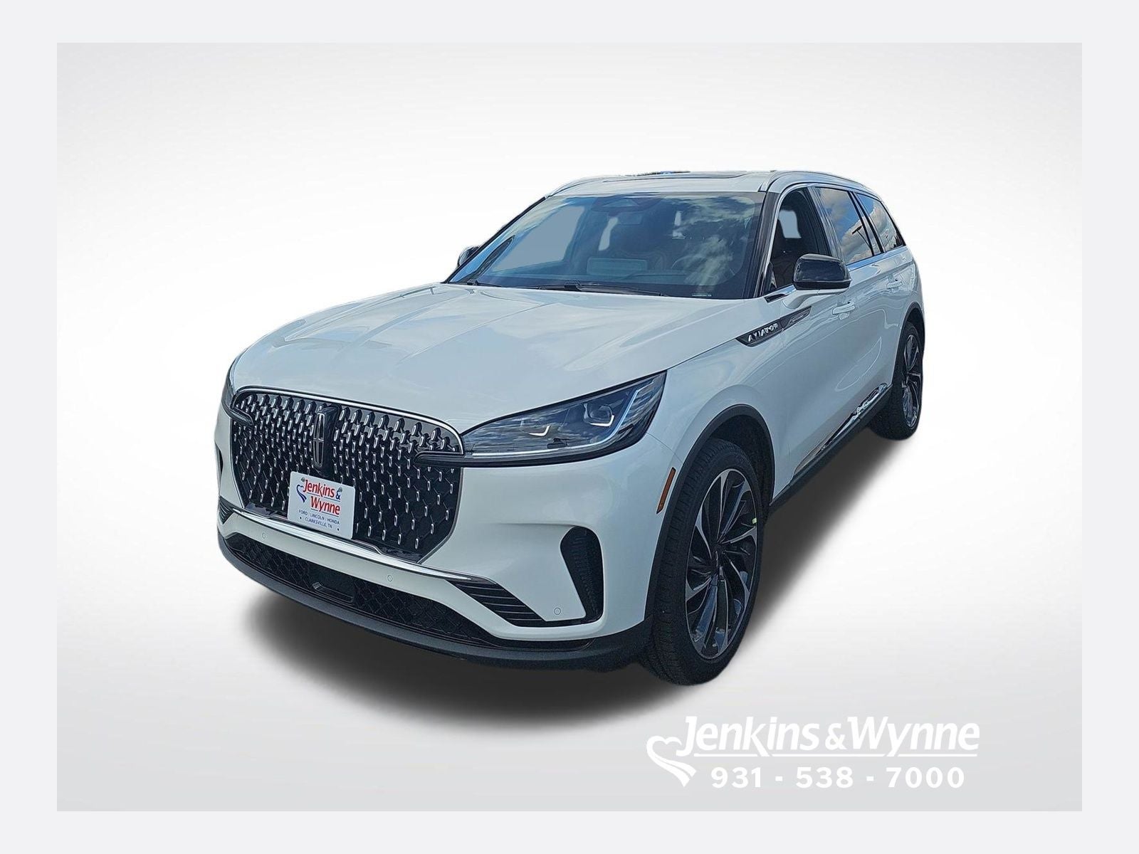 2026 Lincoln Aviator Reserve®