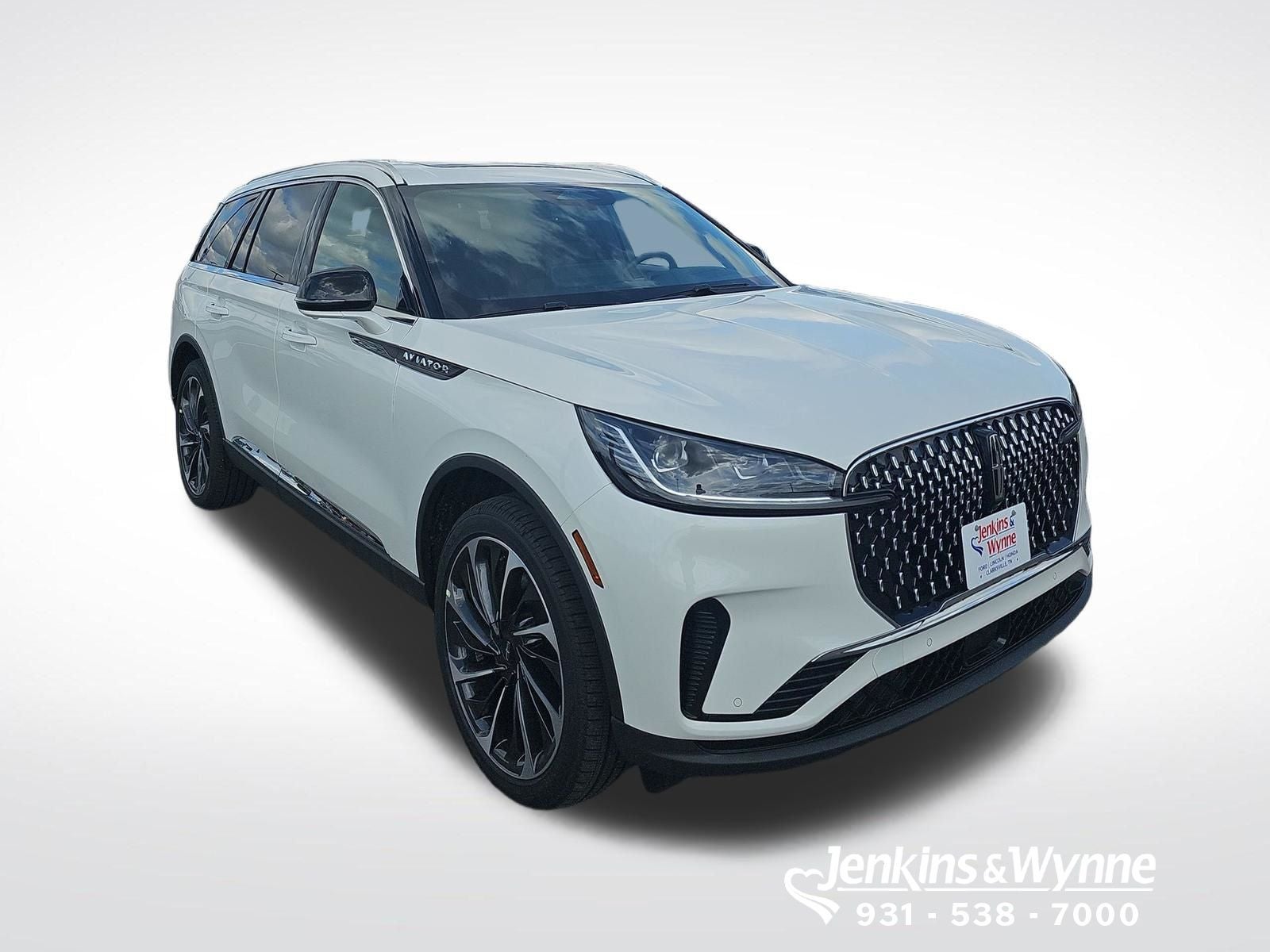 2026 Lincoln Aviator Reserve®