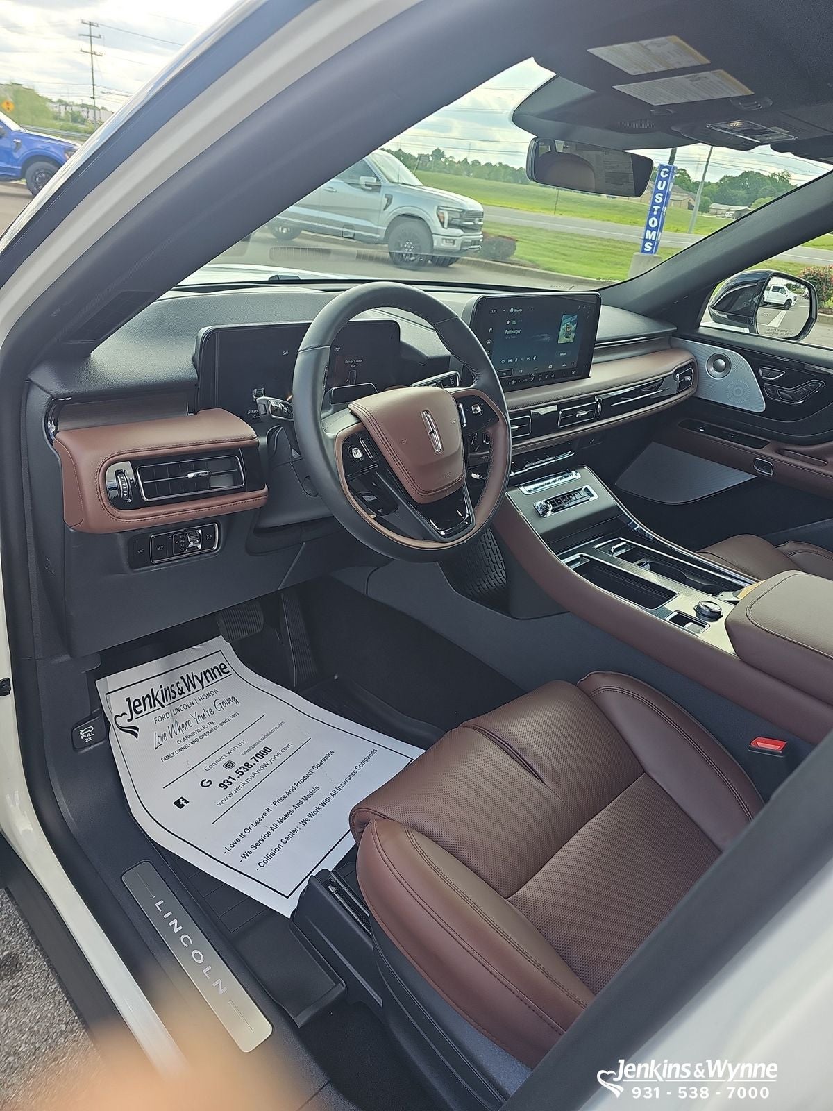 2026 Lincoln Aviator Reserve®