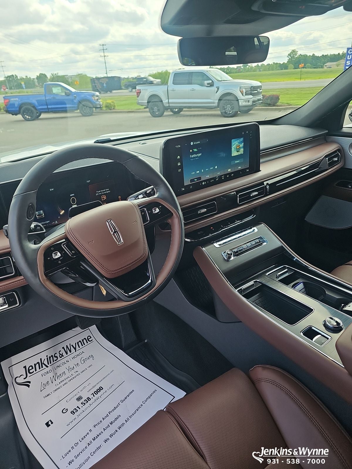 2026 Lincoln Aviator Reserve®