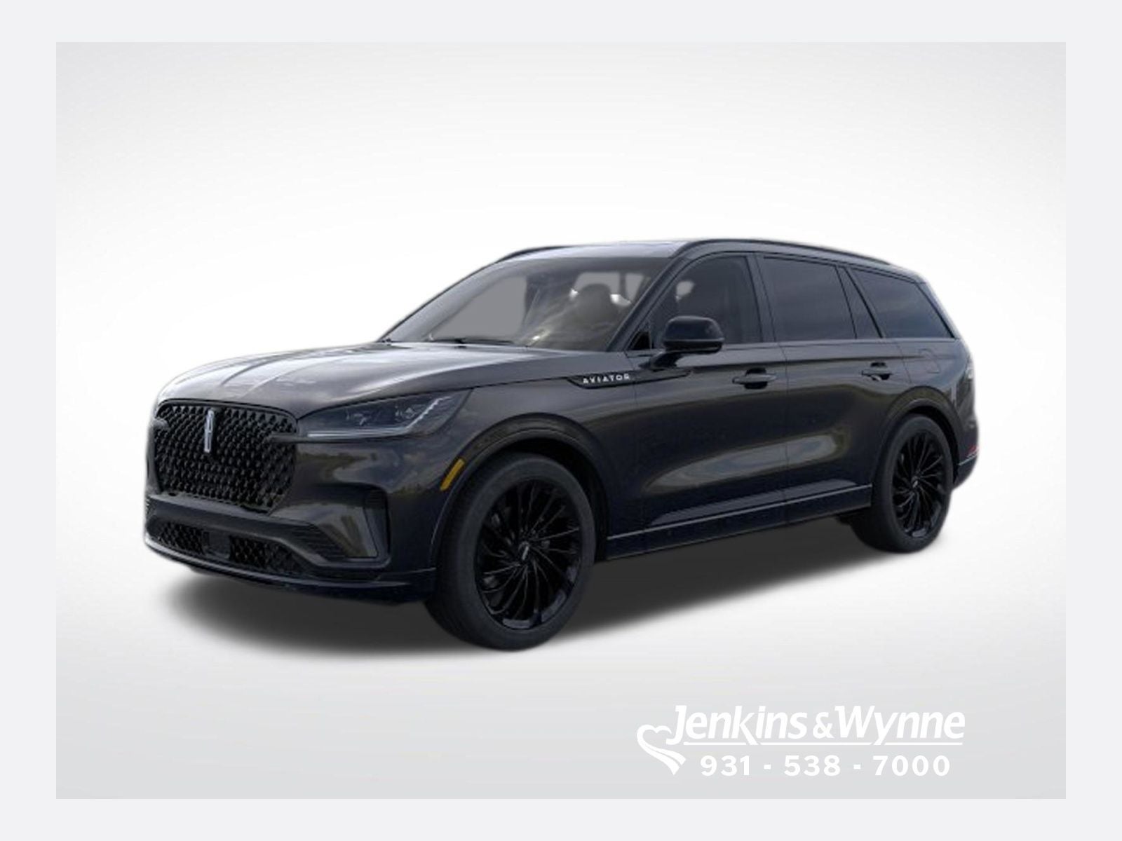 2026 Lincoln Aviator Reserve AWD's photo