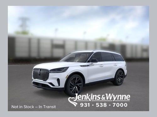 2026 Lincoln Aviator Reserve®