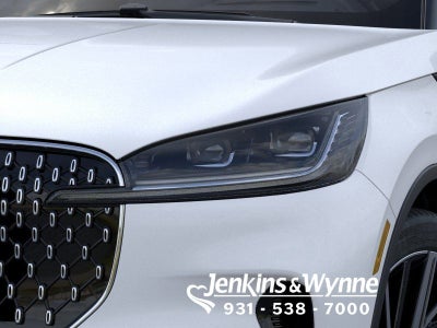 2026 Lincoln Aviator Reserve®