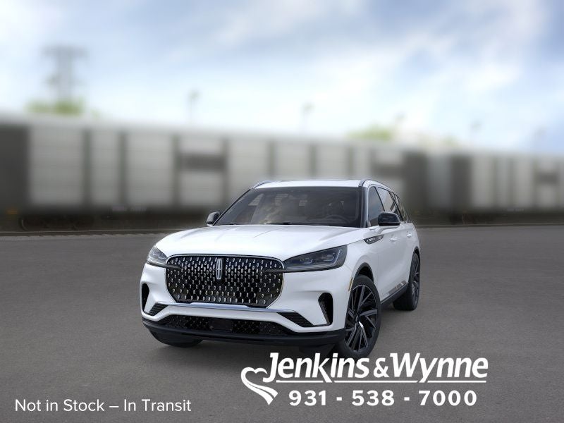 2026 Lincoln Aviator Reserve®