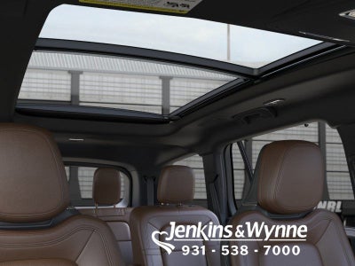 2026 Lincoln Aviator Reserve®