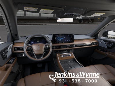 2026 Lincoln Aviator Reserve®
