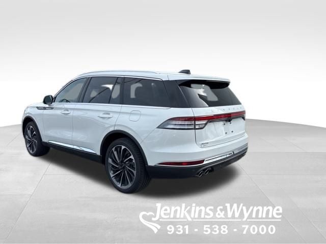 2026 Lincoln Aviator Reserve®