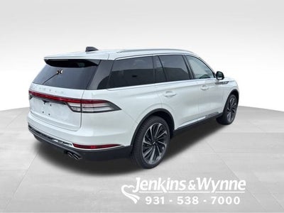 2026 Lincoln Aviator Reserve®