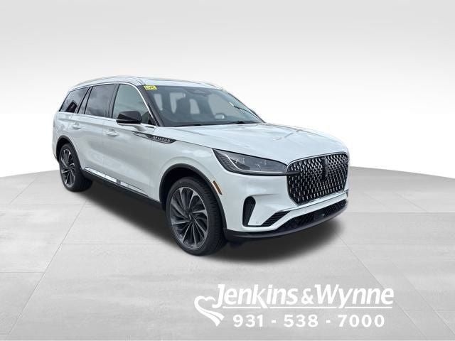 2026 Lincoln Aviator Reserve®