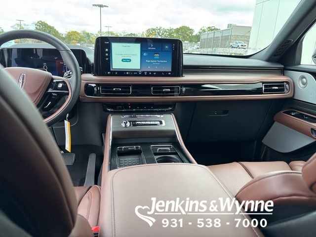 2026 Lincoln Aviator Reserve®