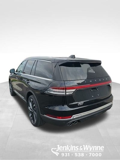 2026 Lincoln Aviator Reserve®
