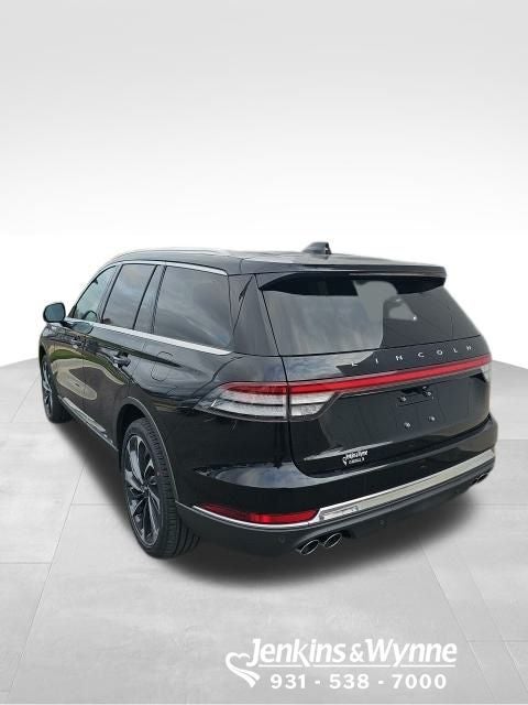 2026 Lincoln Aviator Reserve®