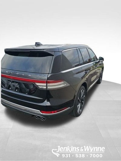2026 Lincoln Aviator Reserve®