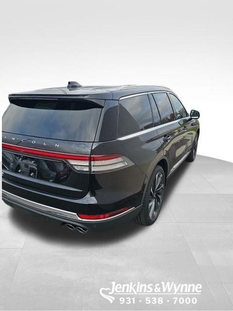 2026 Lincoln Aviator Reserve®