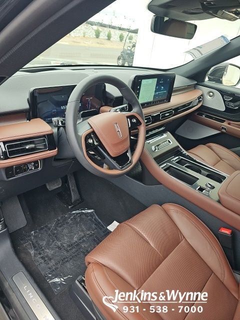 2026 Lincoln Aviator Reserve®