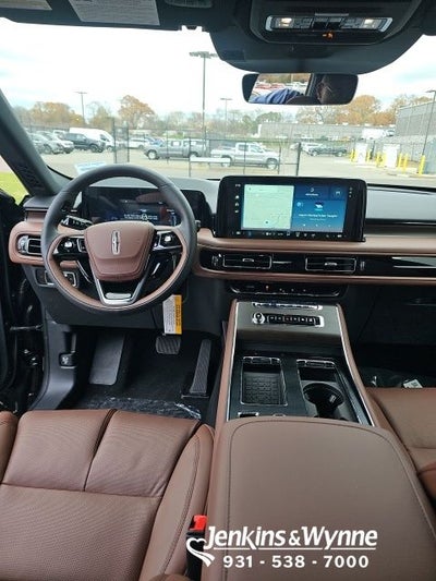 2026 Lincoln Aviator Reserve®