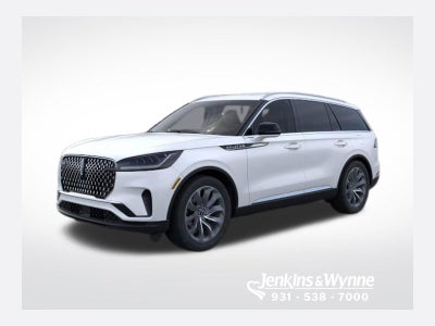 2026 Lincoln Aviator Reserve®