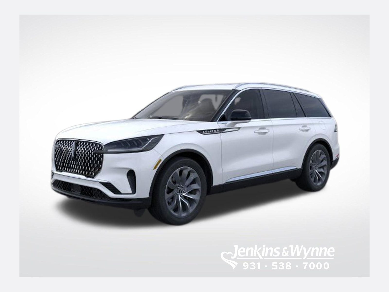 2026 Lincoln Aviator Reserve®